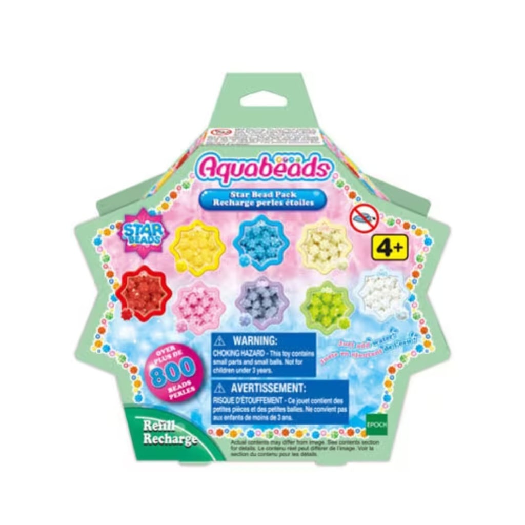 AQUABEADS ENFR STAR BEAD PACK