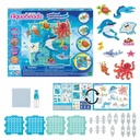 AQUABEADS OCEAN SPLASH SCENE