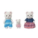 SYLVANIAN POLAR BEAR FAMILY