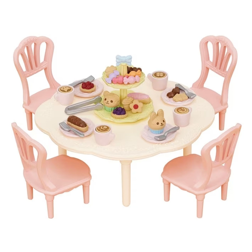 SYLVANIAN SWEETS PARTY SET