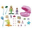 PLAYMOBIL PRINCESS MAGIC - MERMAID BIRTHDAY PARTY