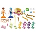 PLAYMOBIL PRINCESS MAGIC- MERMAID SEAHORSE CARRIAGE