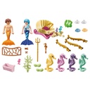 PLAYMOBIL PRINCESS MAGIC- MERMAID SEAHORSE CARRIAGE