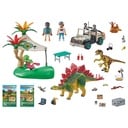 PLAYMOBIL DINOS - RESEARCH CAMP WITH DINOS
