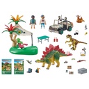 PLAYMOBIL DINOS - RESEARCH CAMP WITH DINOS