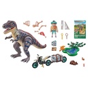 PLAYMOBIL DINOS - T-REX HUNT