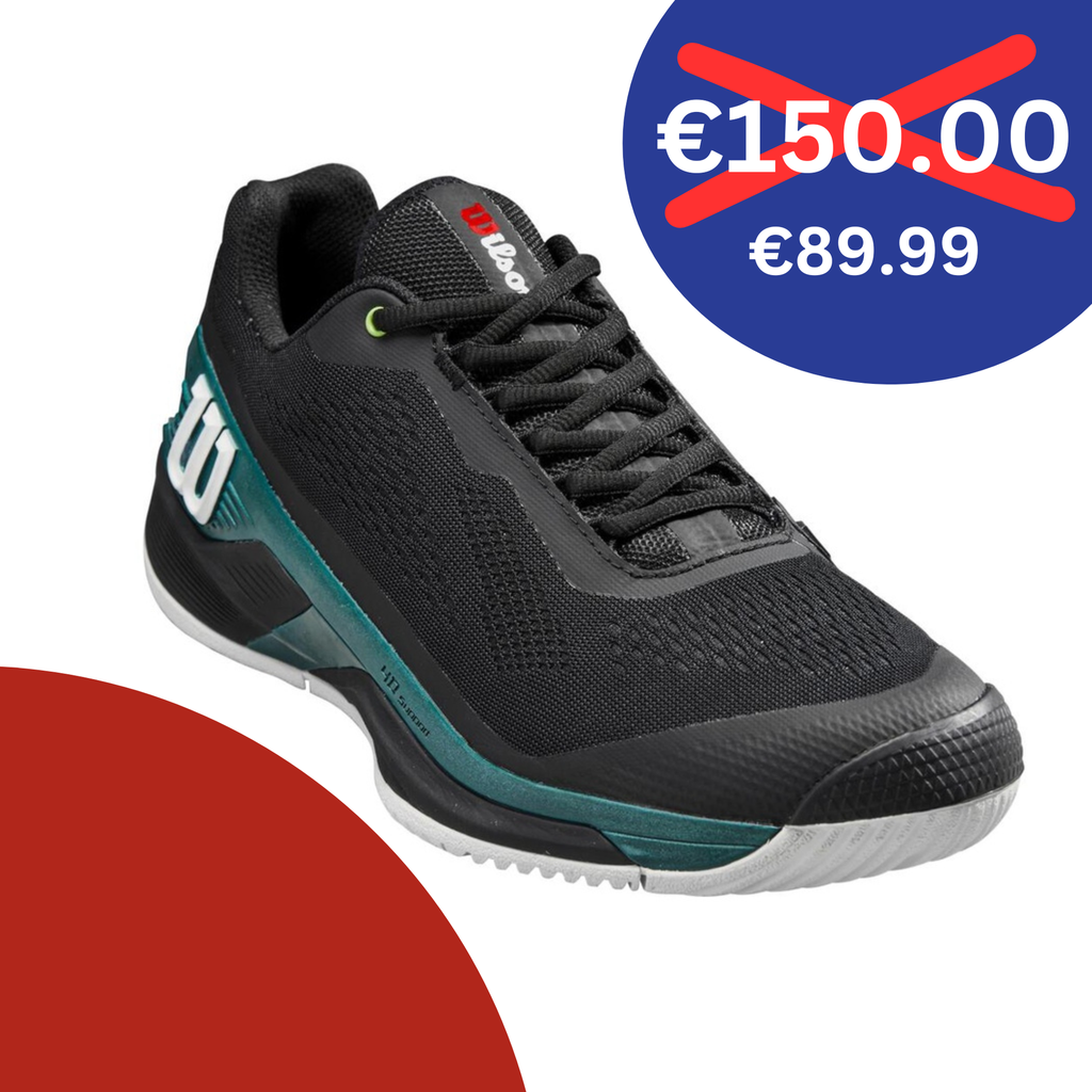RUSH PRO 4.0 BLA Bk/Bk/De