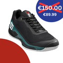 RUSH PRO 4.0 BLA Bk/Bk/De