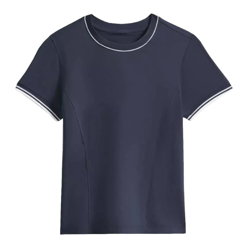 W TEAM SEAMLESS TEE