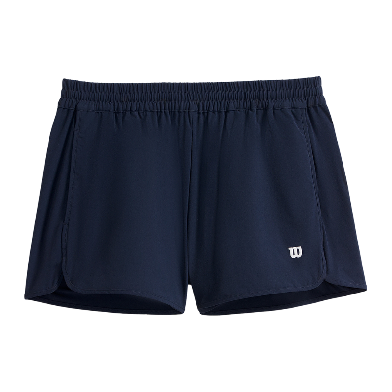 W TEAM SHORT BLACK