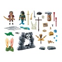 PLAYMOBIL PIRATES - TREASURE HUNT