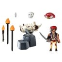 PLAYMOBIL PIRATES - CANON MASTER