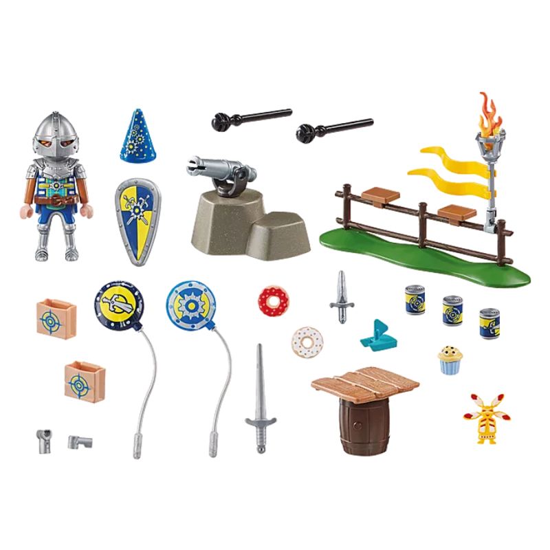 PLAYMOBIL NOVELMORE - GIFT SET KNIGHT'S BIRTHDAY PARTY