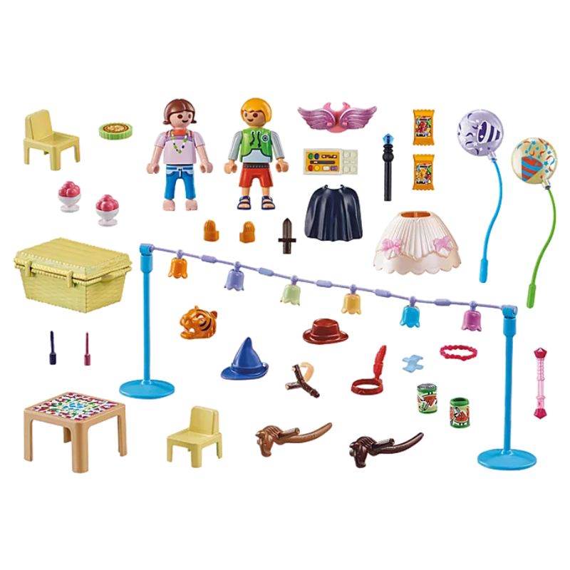 PLAYMOBIL MY LIFE - COSTUME PARTY