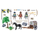 PLAYMOBIL NOVELMORE - TRANSPORT ROBBERY