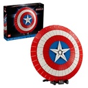 LEGO MARVEL - CAPTAIN AMERICA' S SHIELD