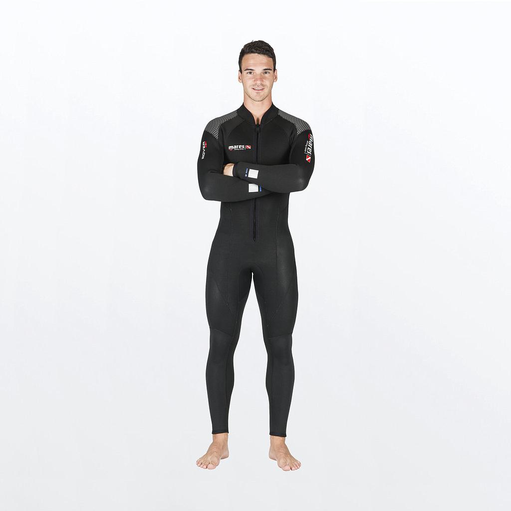 ROVER 3MM OVERALL W/O HOOD WETSUIT