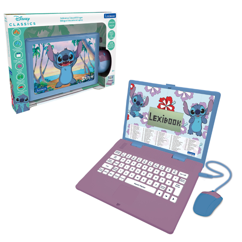 LAPTOP STITCH