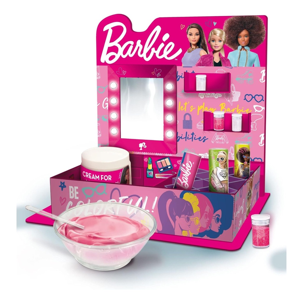 BARBIE MY LIPSTICK COLOUR CHANGE