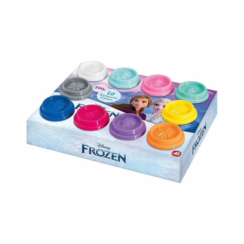 10 ΒΑΖΑΚΙΑ ΠΛΑΣΤΕΛΙΝΗΣ 2OZ  ΣΕ ΚΟΥΤΑΚΙ FROZEN