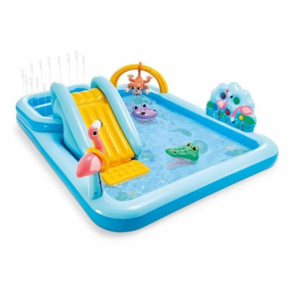 INTEX POOL - JUNGLE ADVENTURE PLAY CENTER