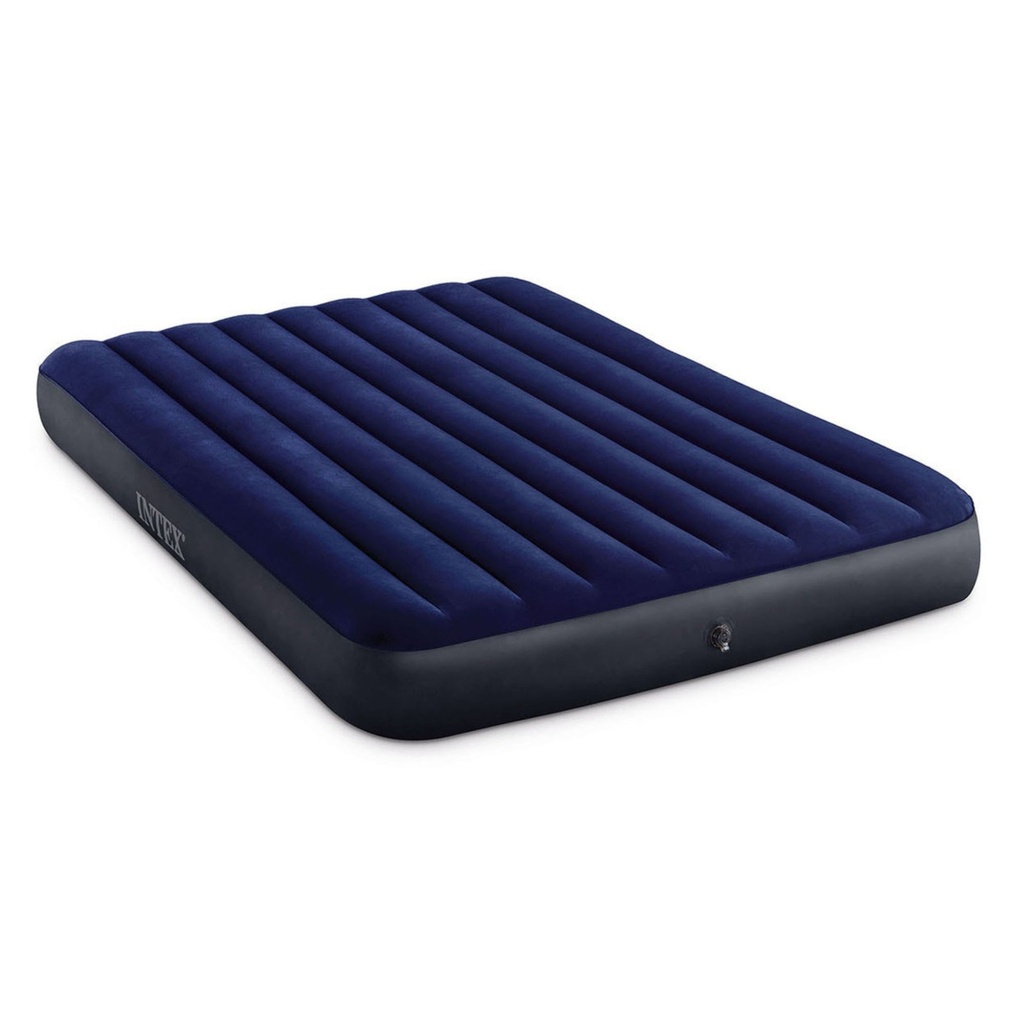 INTEX QUEEN DURA-BEAM CLASSIC DOWNY AIRBED