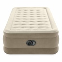 INTEX TWIN ULTRA PLUSH AIRBED FIBER-TECH BIP 99x191x46cm