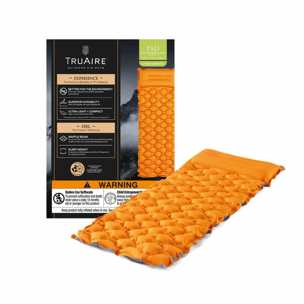 INTEX TRUAIRE CAMPING MAT