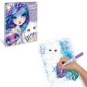 TWT NEBULOUS STARS COLOR BY NUMBER BOOK SET