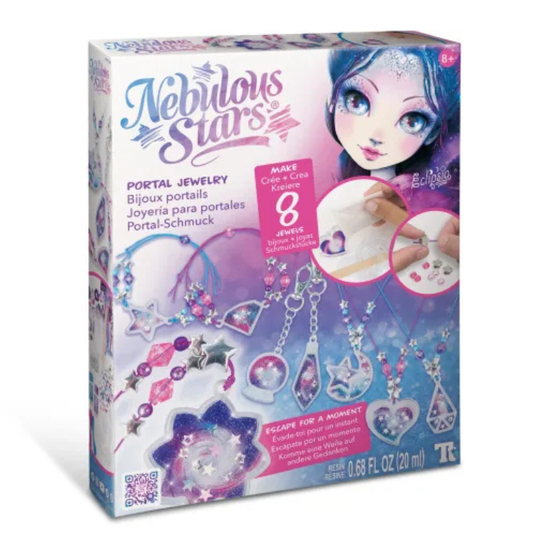 TWT NEBULOUS STARS PORTAL JEWELRY