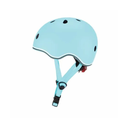 GLOBBER ΚΡΑΝΟΣ GO.UP LIGHTS XXS/XS (45-51cm) PASTEL BLUE