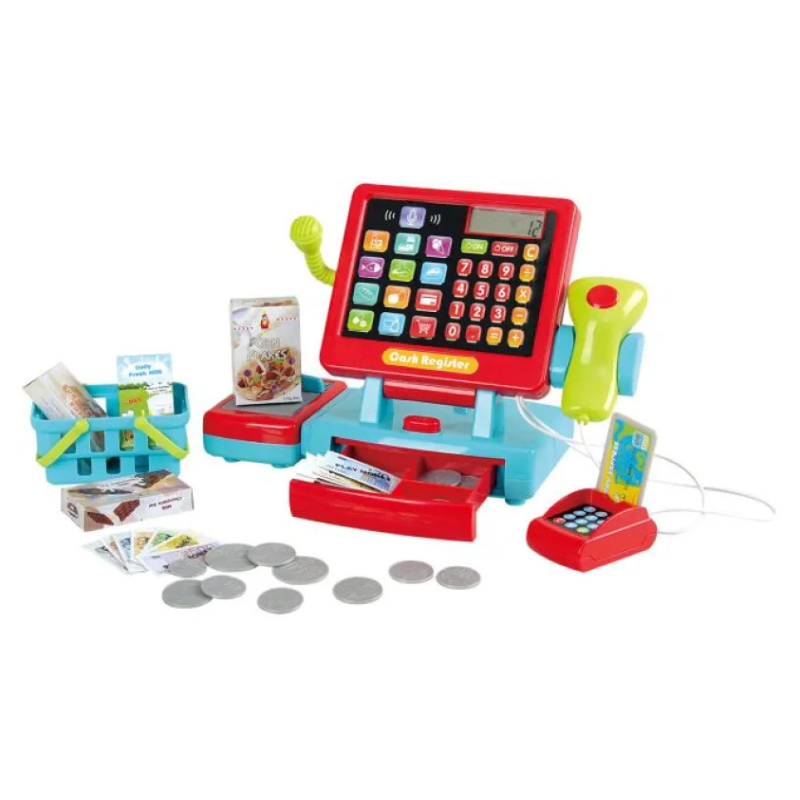 PG CASH REGISTER TOUCH & COUNT