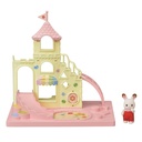 SYLVANIAN ES BABY CASTLE PLAYGROUND