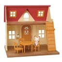 SYLVANIAN ES RED ROOF PLAYHOUSE