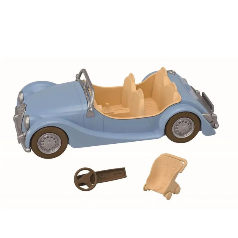 SYLVANIAN ES CLASSIC CONVERTIBLE CAR