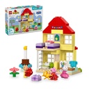 LEGO DUPLO - PEPPA PIG BIRTHDAY HOUSE