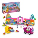 LEGO GABBY'S DOLLHOUSE - GABBY'S PARTY ROOM