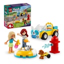 LEGO FRIENDS - DOG-GROOMING CAR