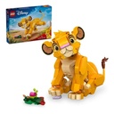 LEGO DISNEY - SIMBA THE LION KING CUB