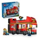 LEGO CITY - RED DOUBLE-DECKER SIGHTSEEING BUS