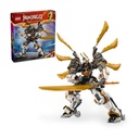 LEGO NINJAGO - COLE'S TITAN DRAGON MECH