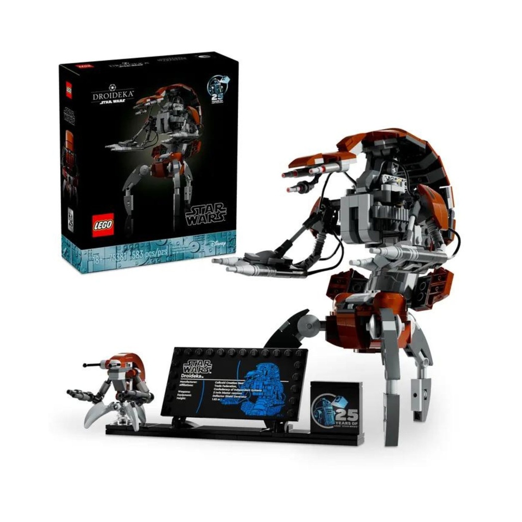 LEGO STAR WARS - DROIDEKA™