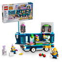 LEGO DESPICABLE ME 4 - MINION'S MUSIC PARTY BUS