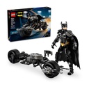 LEGO BATMAN - BATMAN™ CONSTRUCTION FIGURE AND THE BAT-POD BIKE