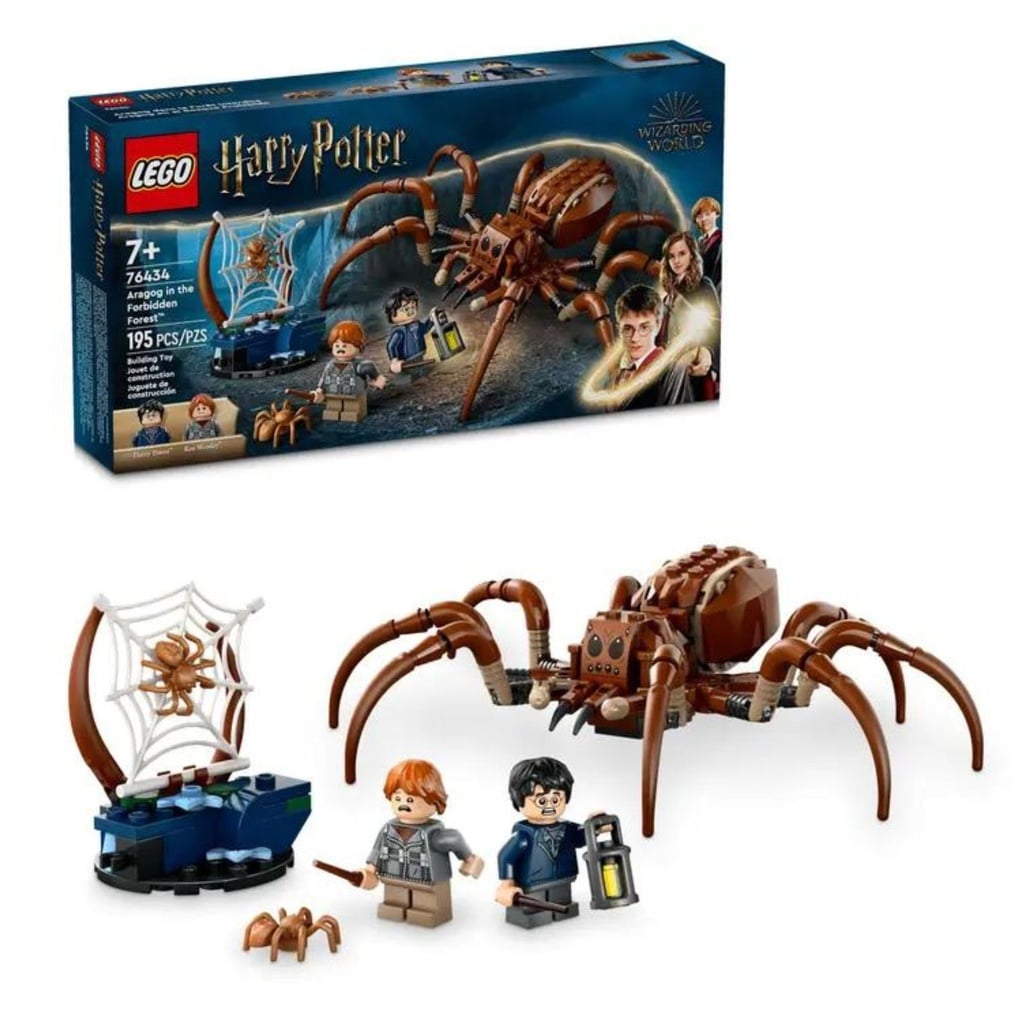 LEGO HARRY POTTER - ARAGOG IN THE FORBIDDEN FOREST™