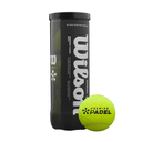 PREMIER PADEL 3 BALL CAN Yellow