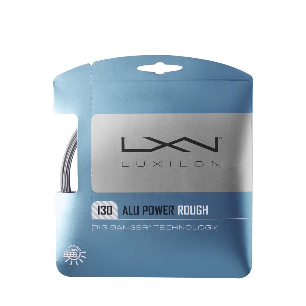 LXN ALU POWER ROUGH 130 Silver 130