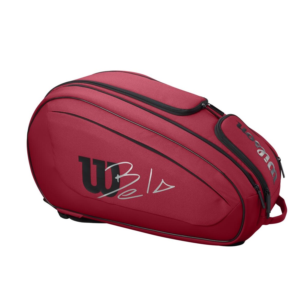 BELA SUPER TOUR PADEL BAG Red