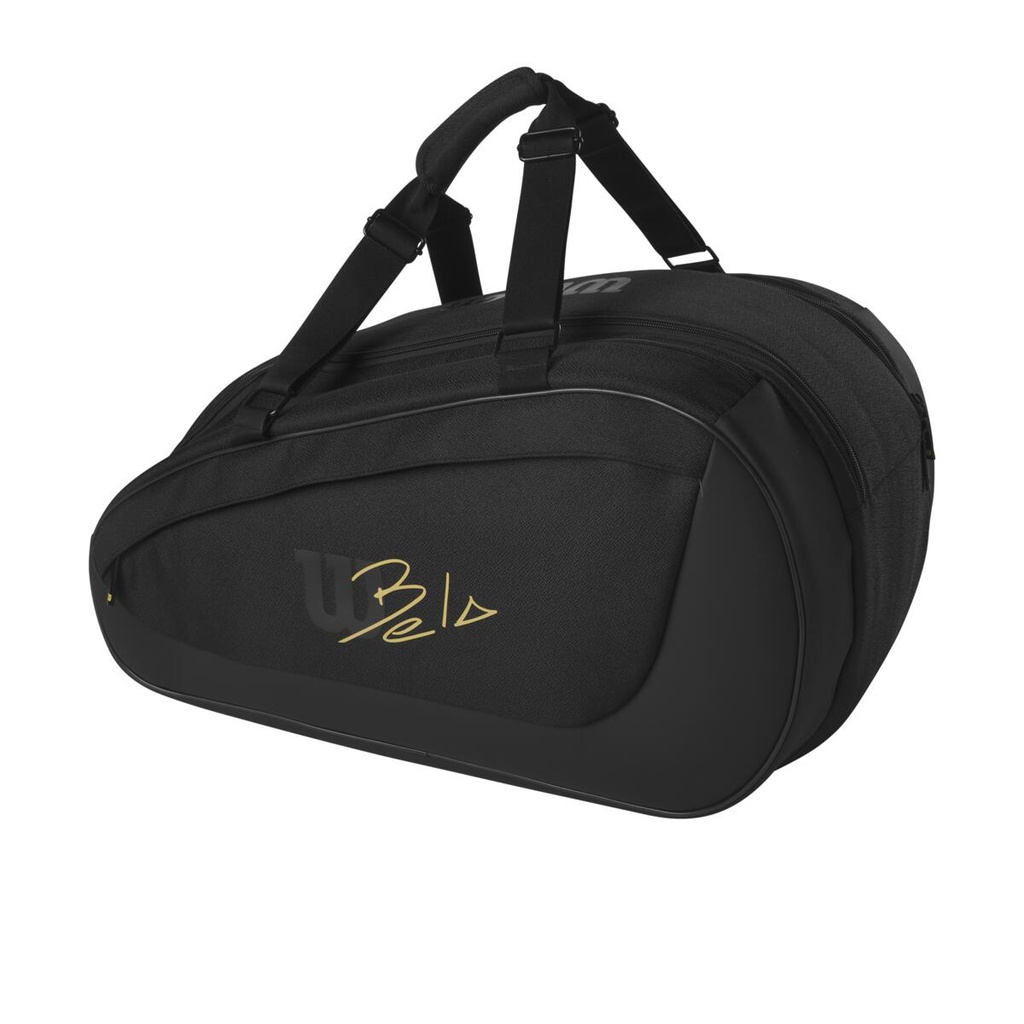 BELA SUPER TOUR PADEL BLACK