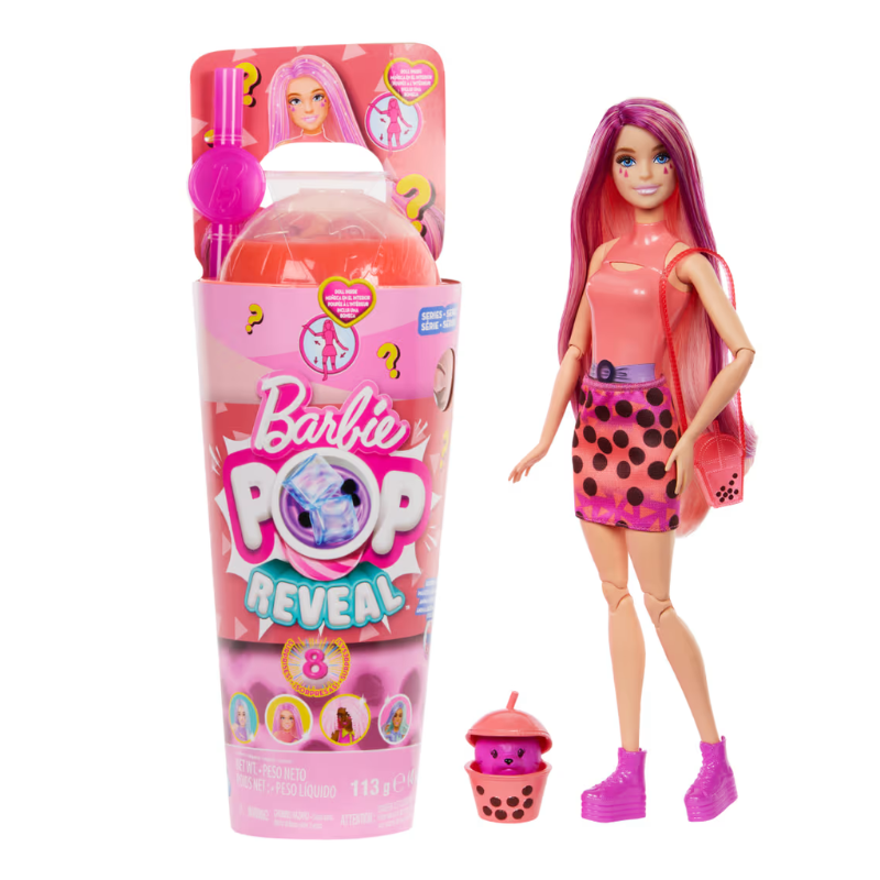 BARBIE POP REVEAL - ROFHMA MANGO